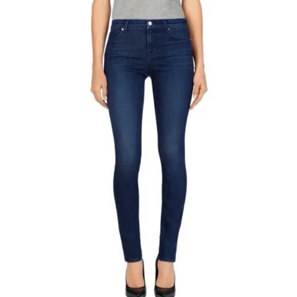 JBrand Super Skinny Harmony Jeans